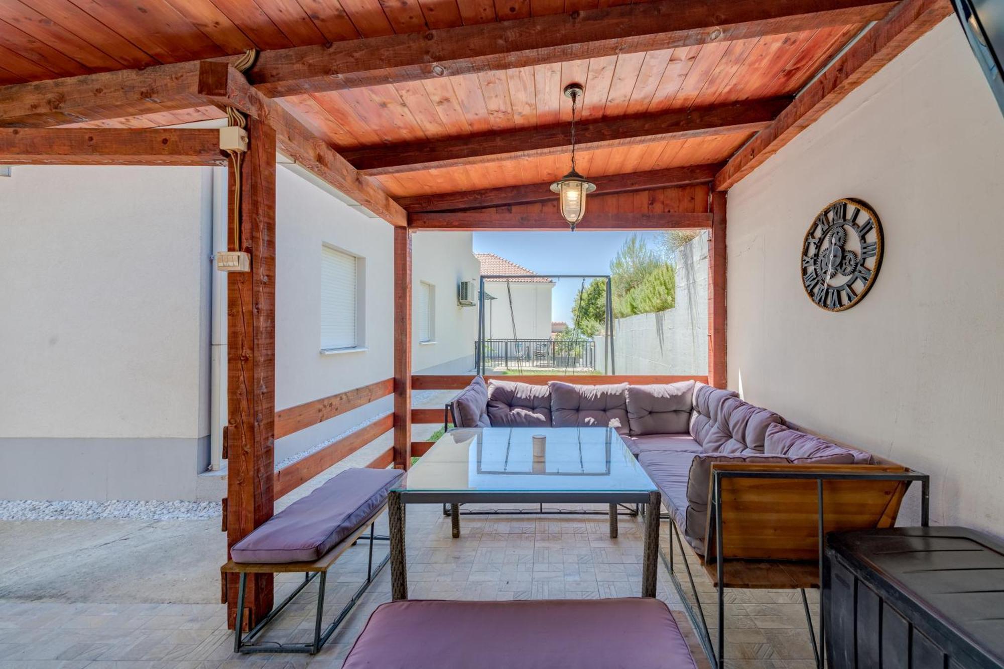 Apartments Cala Podstrana Exterior photo
