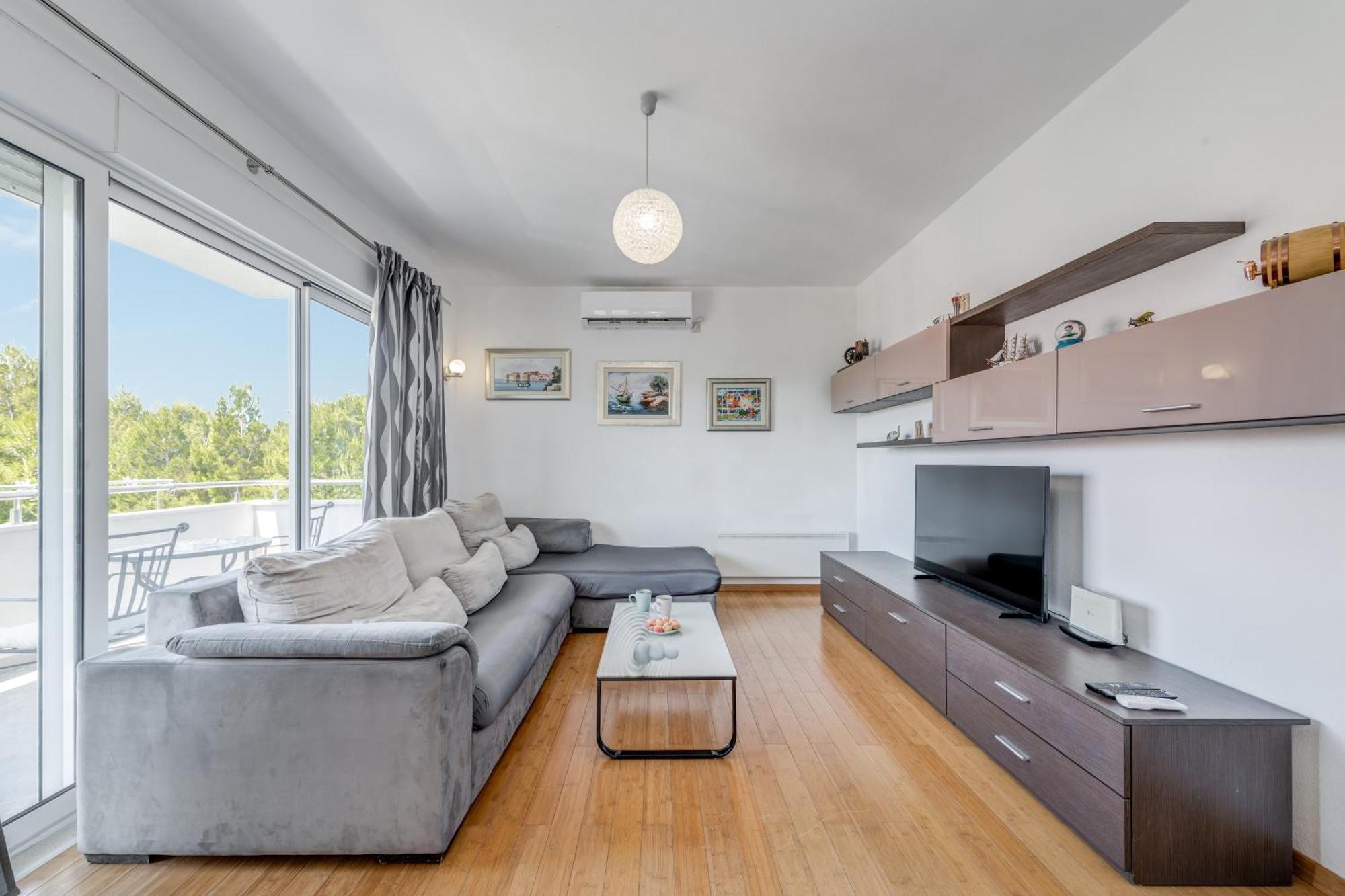 Apartments Cala Podstrana Exterior photo