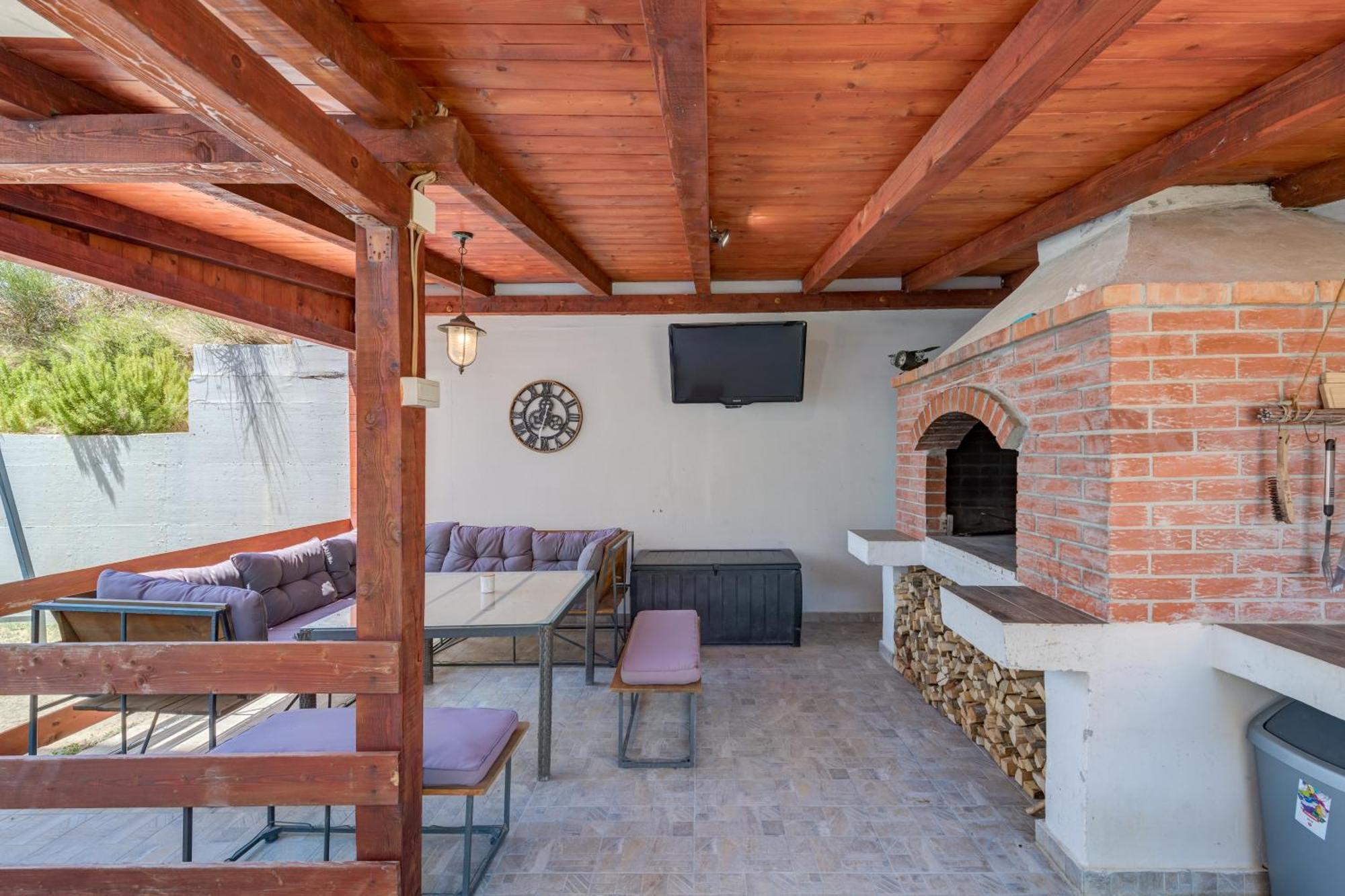 Apartments Cala Podstrana Exterior photo