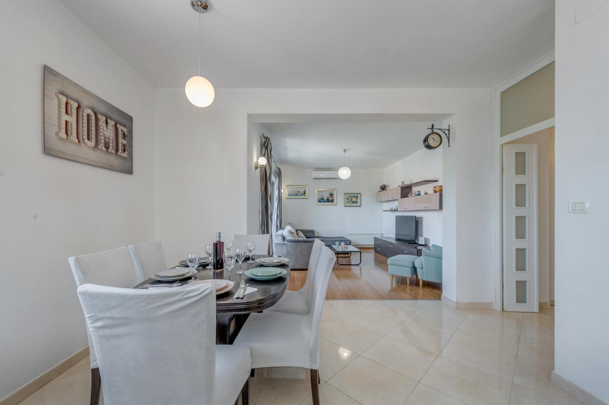 Apartments Cala Podstrana Exterior photo