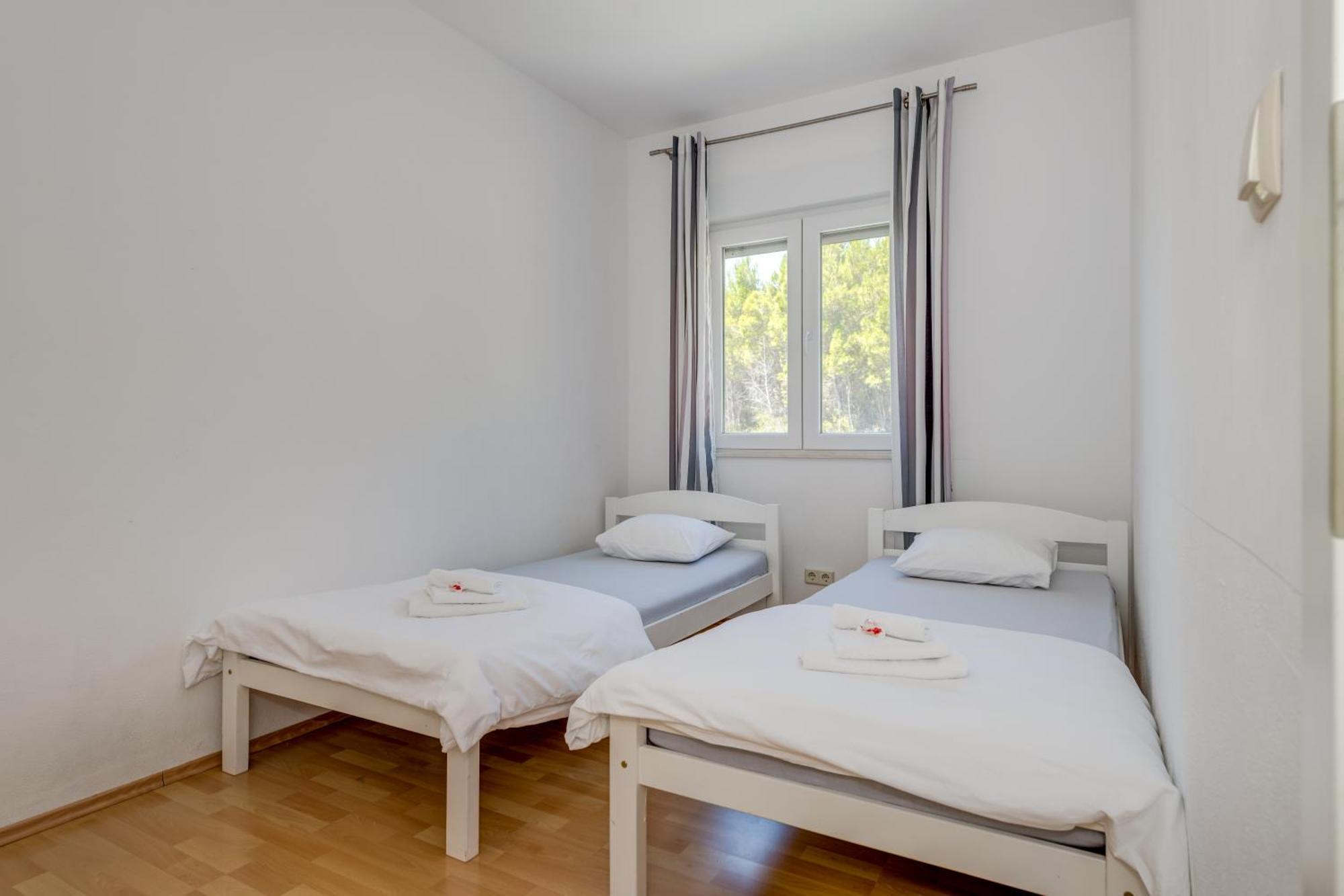 Apartments Cala Podstrana Exterior photo