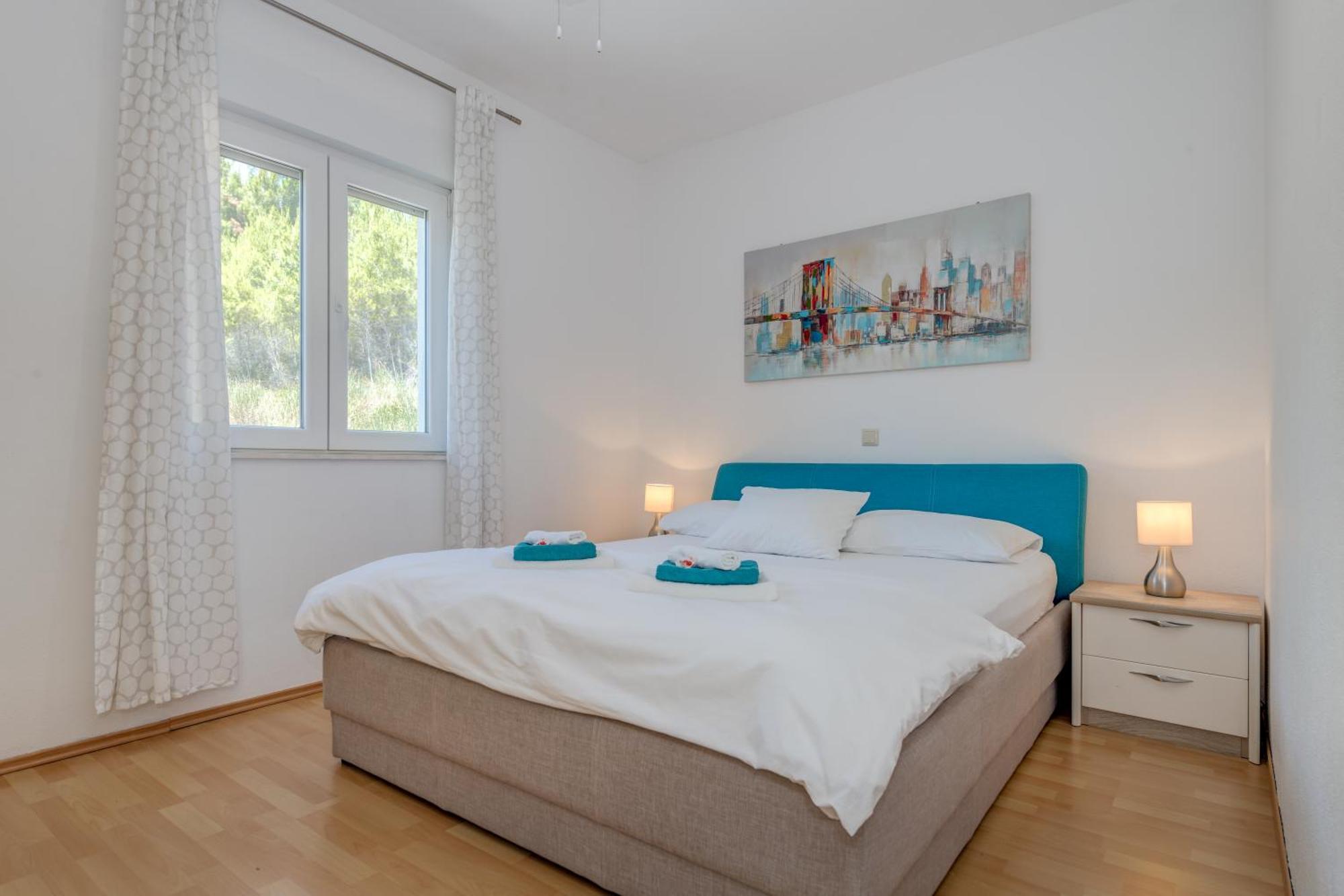 Apartments Cala Podstrana Exterior photo