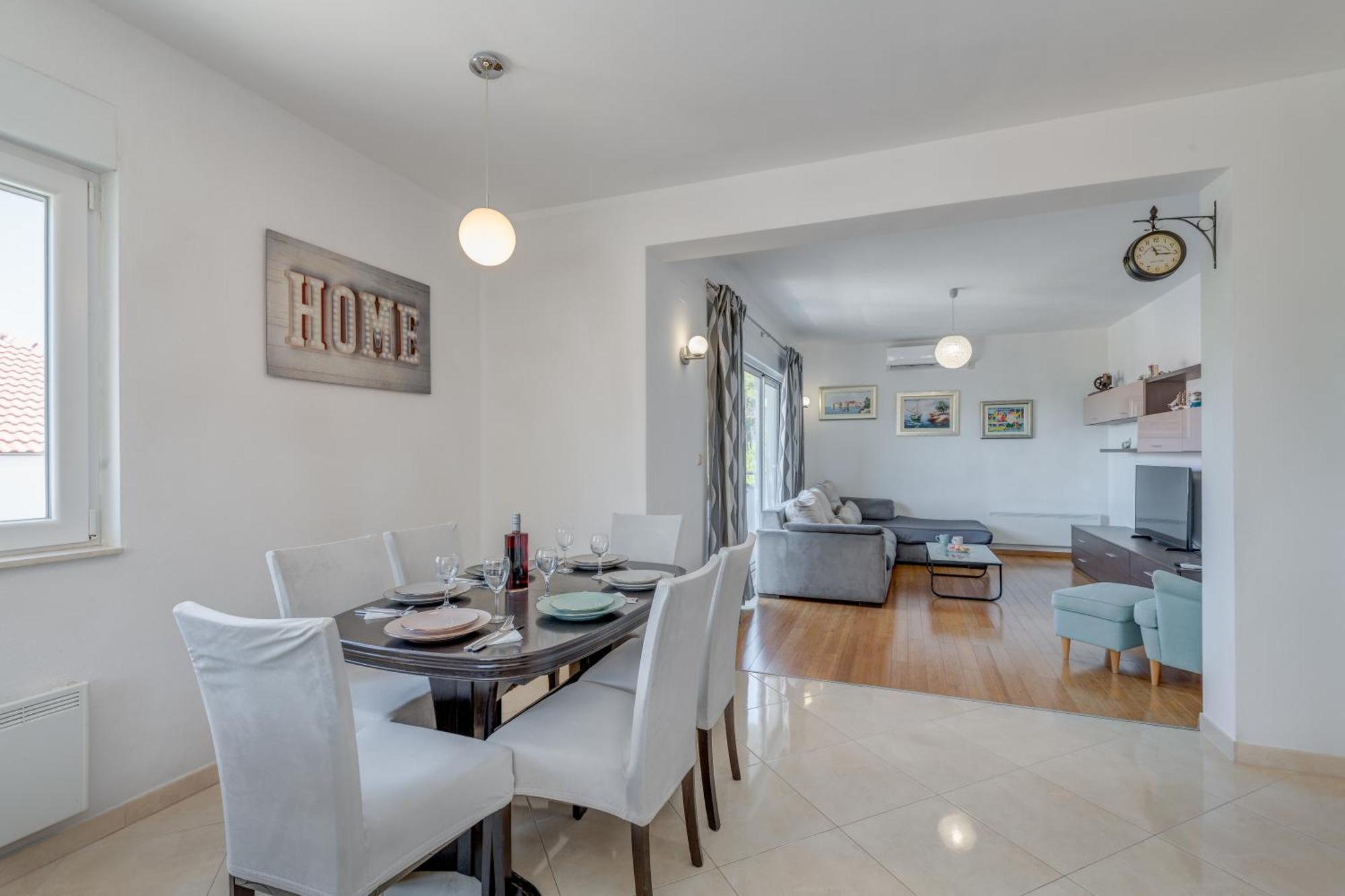 Apartments Cala Podstrana Exterior photo