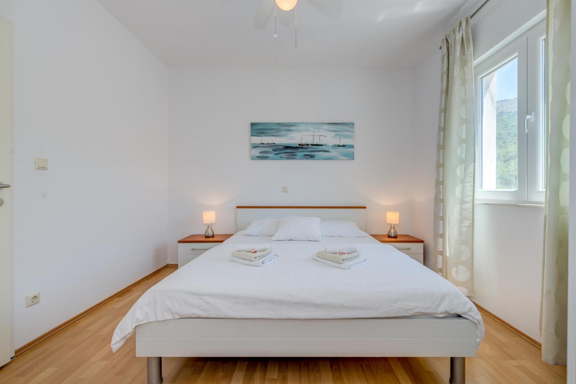 Apartments Cala Podstrana Exterior photo
